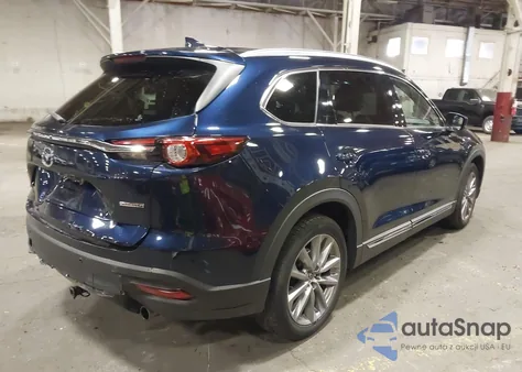 2021 Mazda Cx-9 Grand Touring from USA, damaged, VIN JM3TCBDY2M0532962